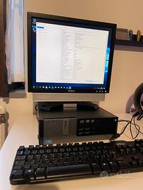 Dell Optiplex i5 16GB RAM PC Completo + Monitor