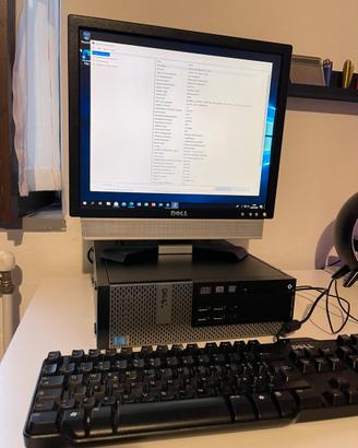 Dell Optiplex i5 16GB RAM PC Completo + Monitor