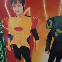 Vestito Gormiti carnevale