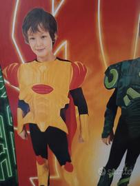 Vestito Gormiti carnevale