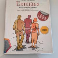 Emmaus Corso di religione cattolica + CD