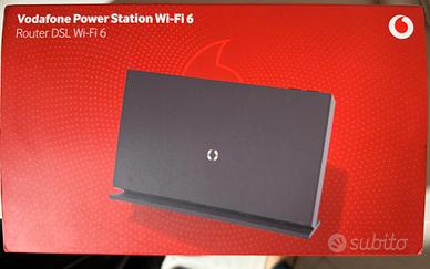 Modem FTTC Vodafone Wi-Fi 6