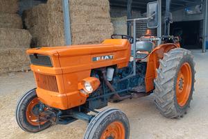Trattore Fiat 400