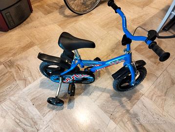 Bici da bambino