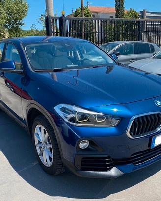 Bmw X2 sDrive 18d