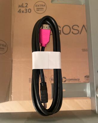 Cavo HDMI