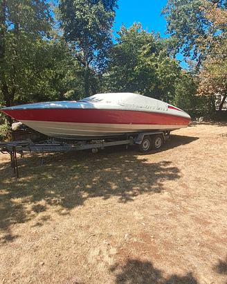 bayliner arriva 2452