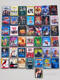 Lotto DVD e Blu-ray – Film, Serie TV e Animazione