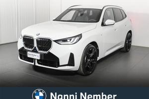 BMW X3 xdrive20d MSport auto