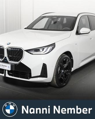 BMW X3 xdrive20d MSport auto