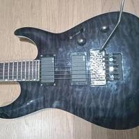 Chitarra elettrica Ltd MH-350FR