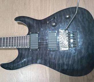 Chitarra elettrica Ltd MH-350FR