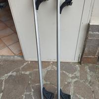 barre auto alluminio 