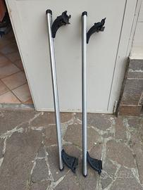 barre auto alluminio 