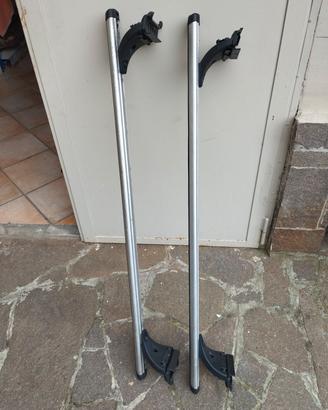 barre auto alluminio 