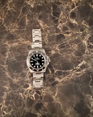 Rolex Submariner No Date Ref. 124060 – Full Set –