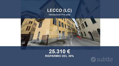 Immobile in asta di 45 m² a Lecco