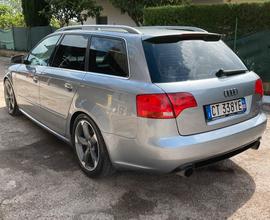 A4 Avant 2.0 TFSI quattro 200cv ASI