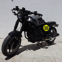 Bmw k75 cafe racer 1995