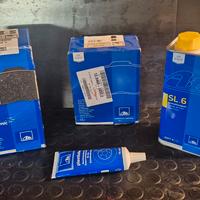 Kit Pastiglie Freni ATE Ceramic Alfa Romeo Stelvio