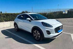 Ford Puma Hybrid pari al nuovo 15.000 km