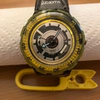 Orologio Swatch scuba