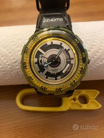 Orologio Swatch scuba