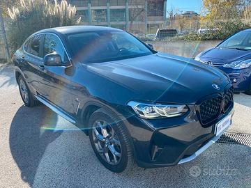 Bmw X4 xDrive20d mhev Auto 48V xLine Pelle Cartier