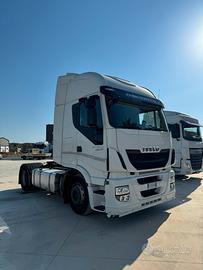 Iveco stralis 460e6- trattore stradale