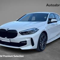 BMW Serie 1 116d Msport auto