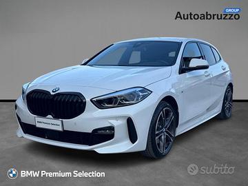 BMW Serie 1 116d Msport auto