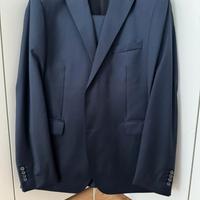 Abito uomo Tagliatore blu tg.56