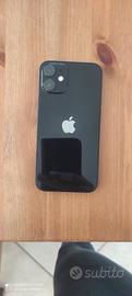 iPhone 12 Mini - Face ID Funzionante (Schermo rott