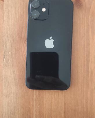 iPhone 12 Mini - Face ID Funzionante (Schermo rott