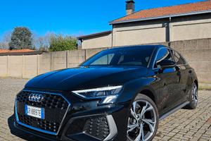 Audi A3 Sportback Sline edition 35 TFSI