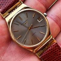 Longines quartz anse snodate rarita’