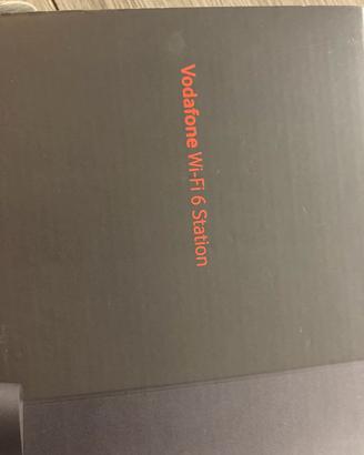 Router Vodafone Evolution 6