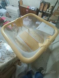 Box/culle da campeggio 