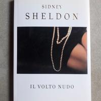 LIBRO "IL VOLTO NUDO" SIDNEY SHELDON