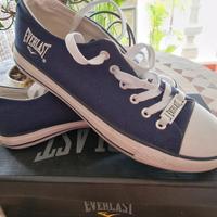 Sneakers uomo everlast blu 39