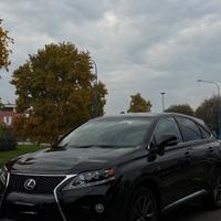 Lexus 450 Rx Hybrid F Sport