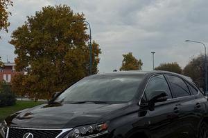 Lexus 450 Rx Hybrid F Sport