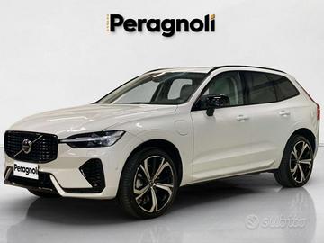 VOLVO XC60 T6 AWD ULTIMATE DARK AUTOMATICA AZIEN