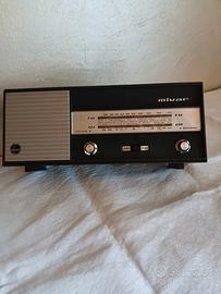 Radio Mivar vintage 