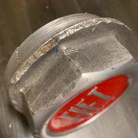 Disegno e Coprimozzo autocarro FIAT 642 anni ‘50