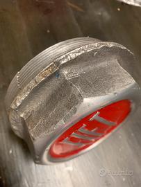 Disegno e Coprimozzo autocarro FIAT 642 anni ‘50