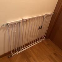 Cancello protezione bambini