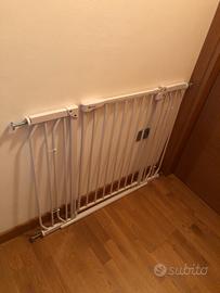 Cancello protezione bambini