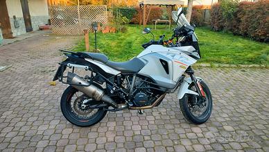 KTM 1290 super Adventure 2015