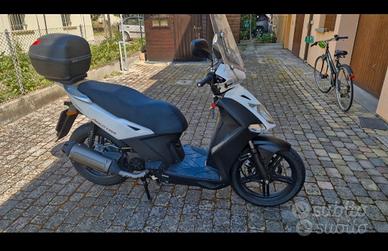 ricambi Kymco agility 